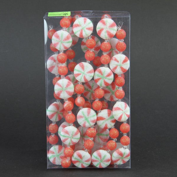 72"VP SUGAR CANDY GARLAND A25