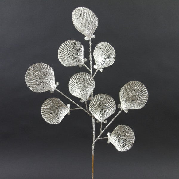 22"GLIT.SEASHELL SPRAY