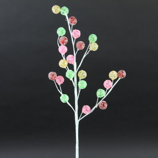 24"JAW BRKER CANDY BALL SPRAY