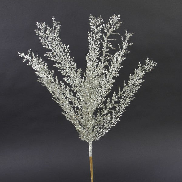 24"GLIT/SEQ ARTEMESIA BUSH