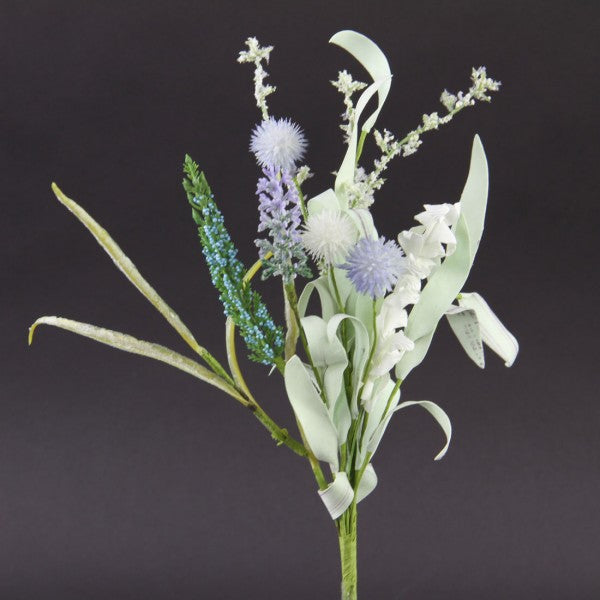13"SEAGRASS/FLOWER PICK