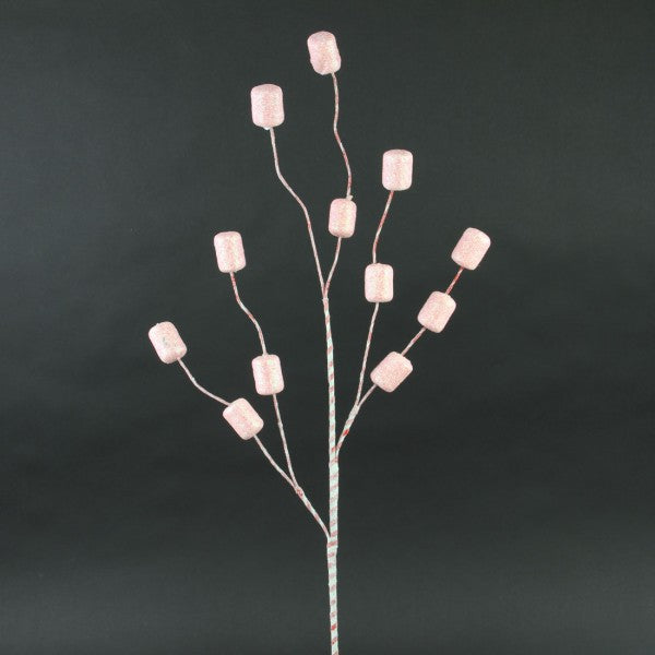 29"GLT.CANDY MARSHMELLW SPRAY