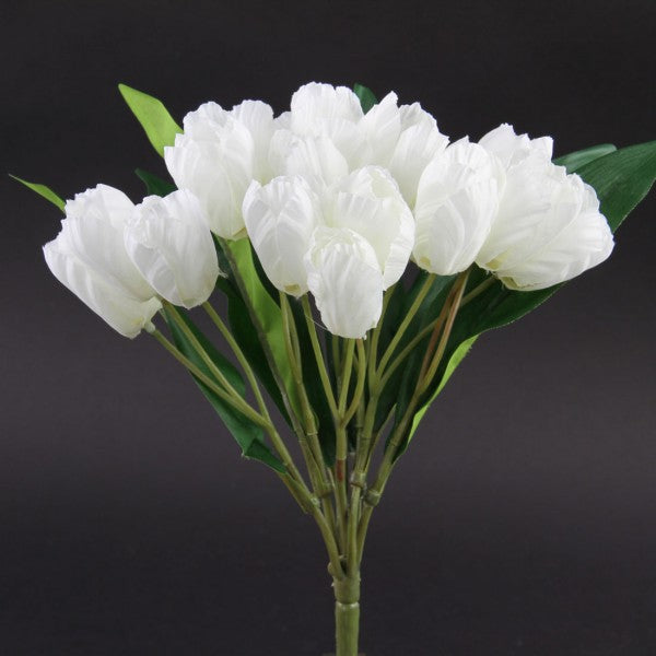 10"TULIP BOUQUET X18 A4