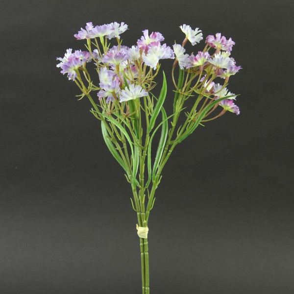 15" DIANTHUS BUNCH X3