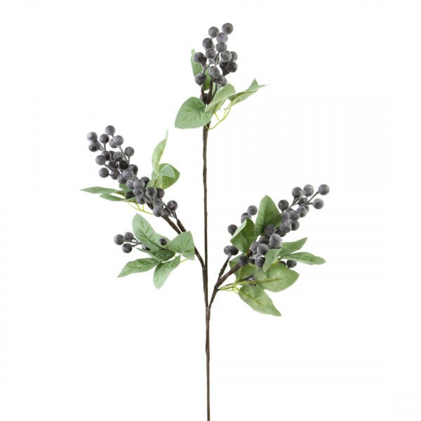25" BLUEBERRY SPRAY