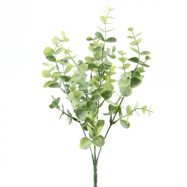 13"FRSTD EUCALYPTUS BUSH