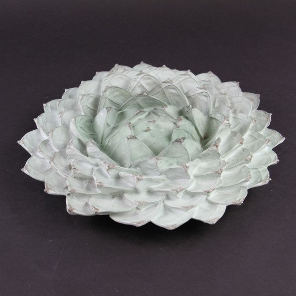 12"ARTICH/SUCCULENT WALL PLQ