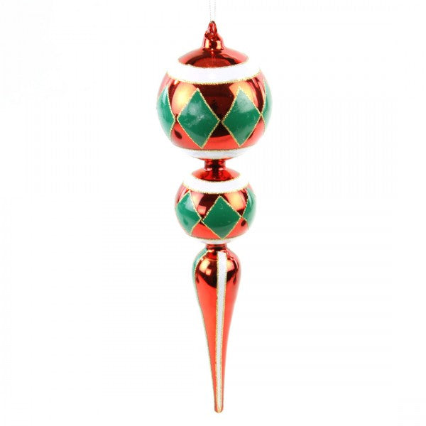GLASS NUTCRCKR CHK FINIAL A25