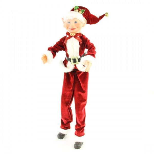 30"FAB.BENDABLE ELF ORN A25