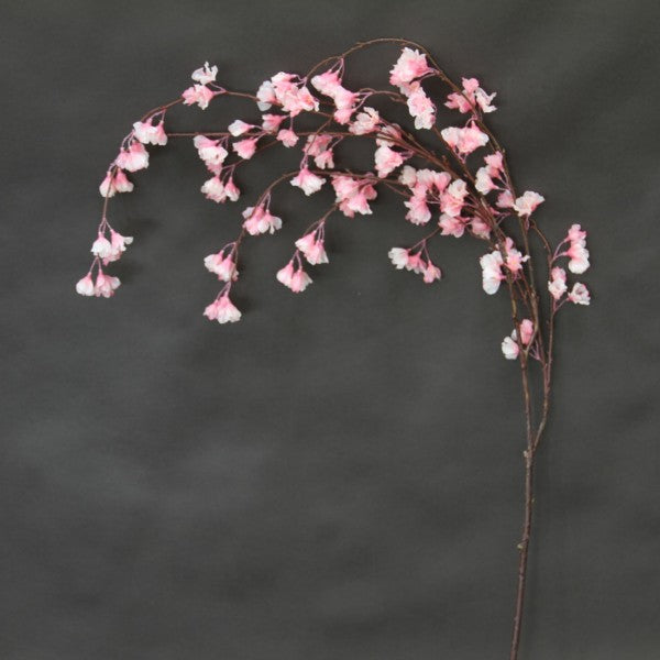 57"HANG.CHERRY BLOSSOM BRANCH