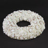 10"COASTAL SHELL WREATH