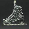 5" ALUMINUM SKATE ORN A25