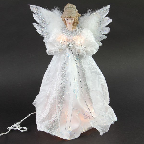 16"ANGEL TREE TOPPER 10L A25