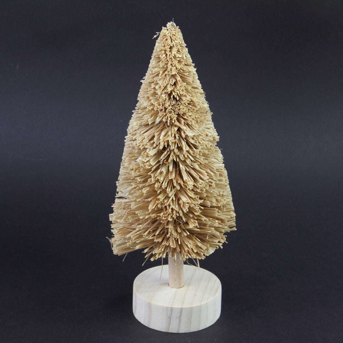 12.5"RAFFIA TREE S1 A25