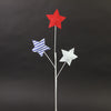 18"AMERICANA STAR PICK X3