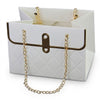 PRETTY LITTLE PURSE WHITE