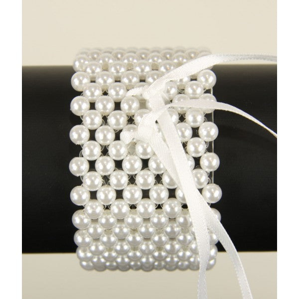 3"X1.5" FLOWER BRACELET SUGAR