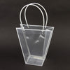 9.5"X4"X10" BOUQUET BAG CLEAR