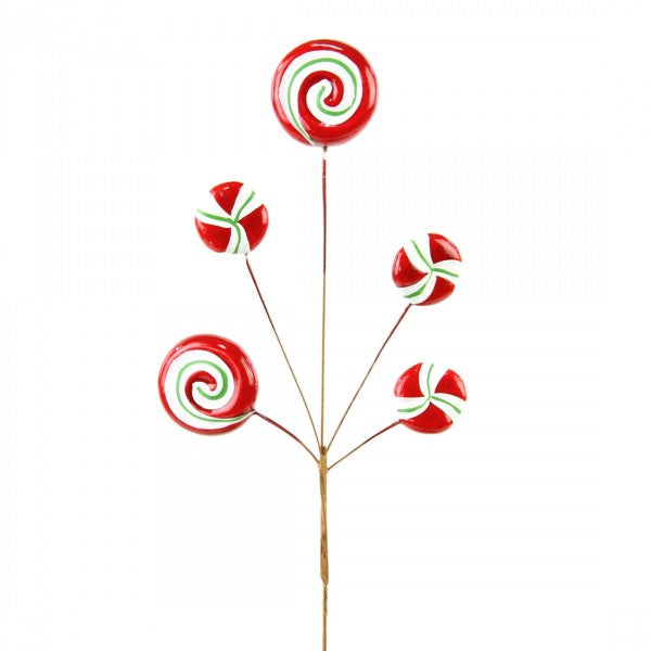 15"LOLLIPOP SPRAY X5
