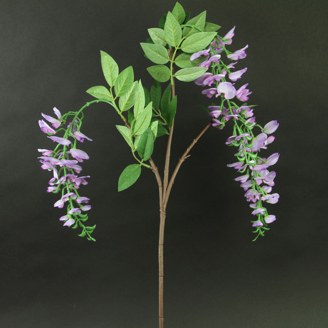 36.6" WISTERIA SPRAY X3