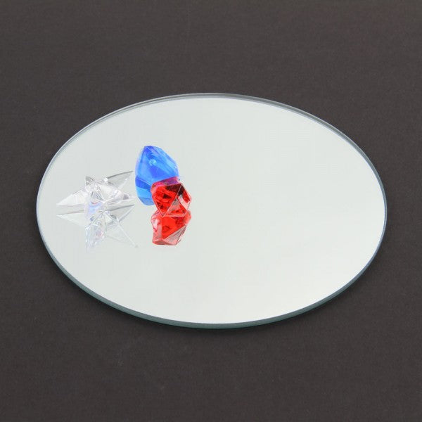 6" ROUND MIRROR
