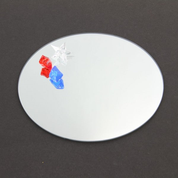 8" ROUND MIRROR