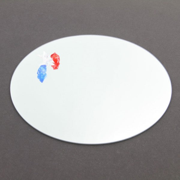 11.5" ROUND MIRROR