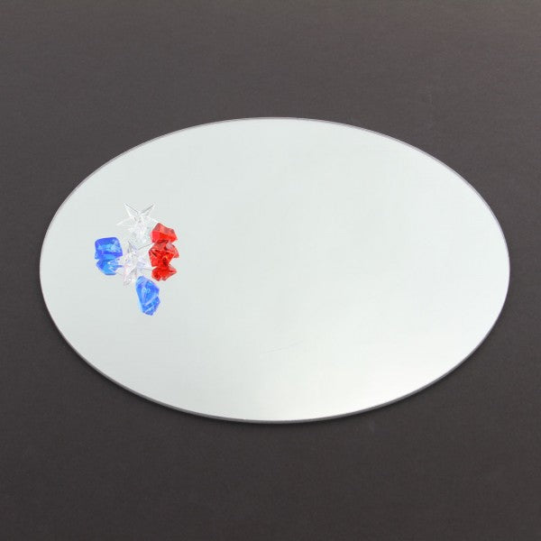 13.75"ROUND MIRROR