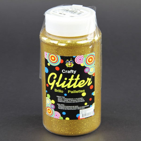 GOLD GLITTER