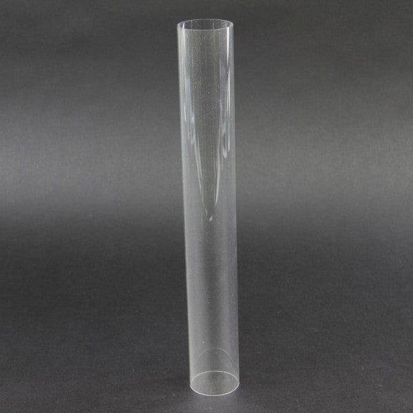 12"PLST.CAKE STAND TUBE