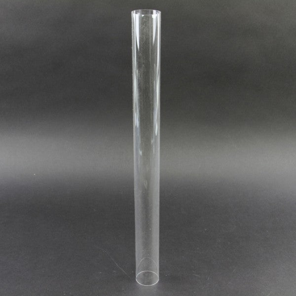 18"PLST.CAKE STAND TUBE