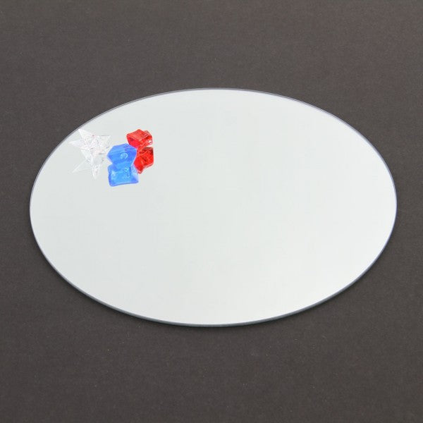 10"ROUND MIRROR