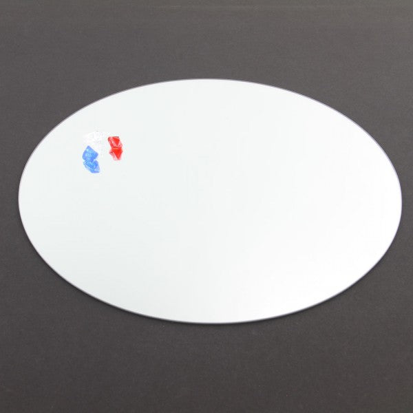 18"RND GLASS CENTERPC MIRROR