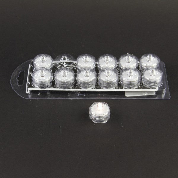 LED SUBMERSIBLE LIGHT 12/BX