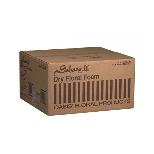 SAHARA II FOAM BROWN 20/CS