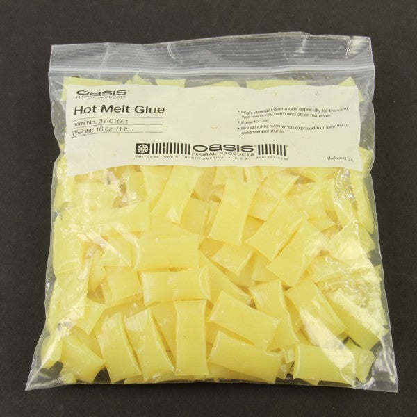GLUE 16 OZ. HOT MELT