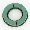 12" OASIS WREATH/MACHE 4/CS