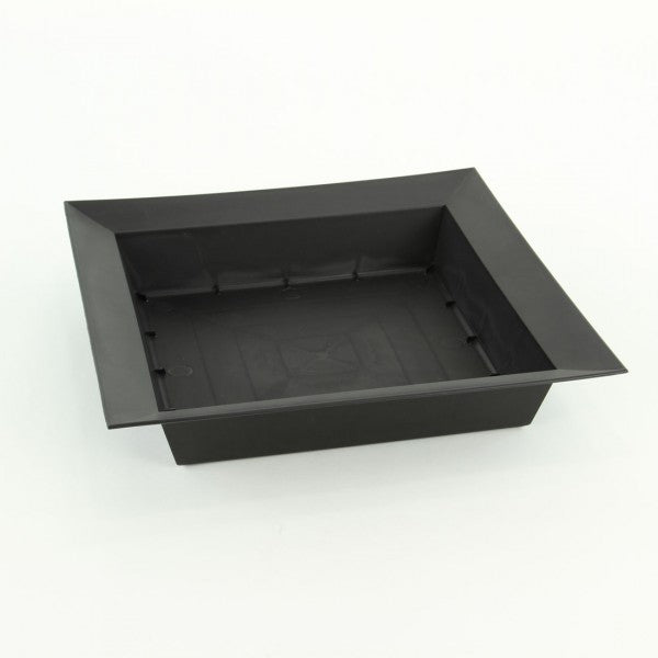 LG SQ.DESGNR BOWL ONYX 24/CS