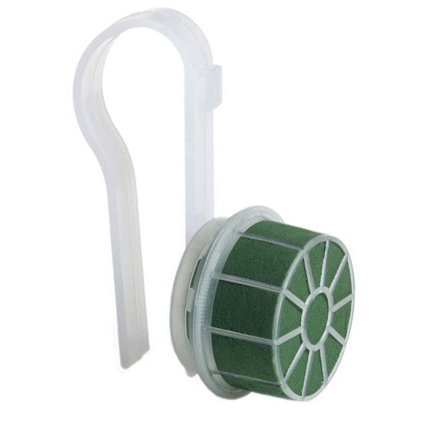 PEW HOLDER W/OASIS X 2