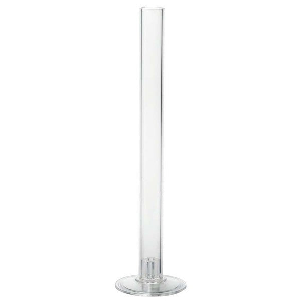 21" LOMEY COLUMN X 1 CLEAR