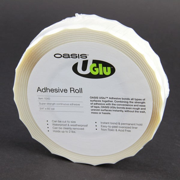 3/4"X65' UGLU ADHESIVE
