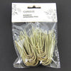 BAMBOO GREENING PINS X 100
