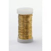 #24 MET.WIRE 164FT/RL GOLD