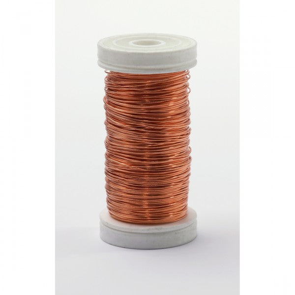 #24 MET.WIRE 164'/RL COPPER
