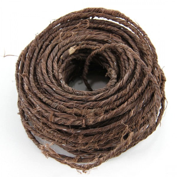 RUSTIC WIRE BROWN X1