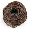 RUSTIC WIRE BROWN X1