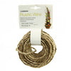 18G RUSTIC WIRE 70FT NATURAL