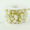 26G BEAD WIRE 26FT X1 IV/GLD