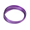 32.8FT FLAT WIRE PURPLE