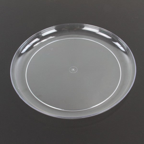 15" LOMEY DISH CS/6 CLEAR